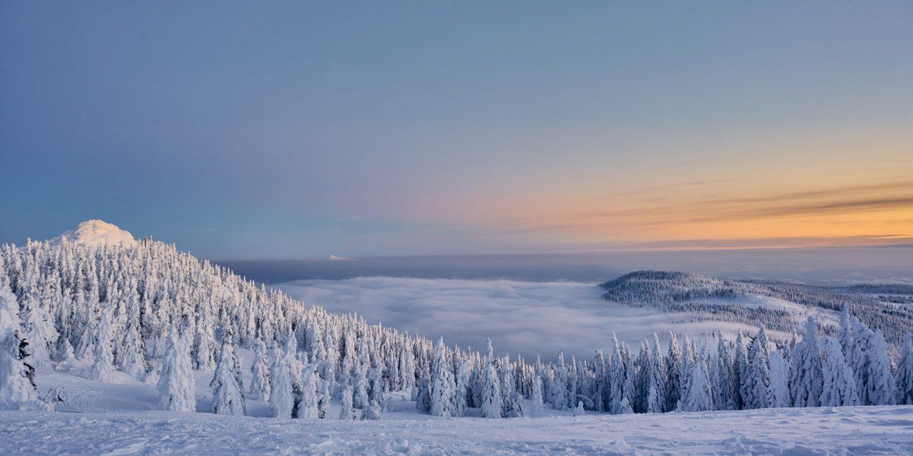 Wintersport im Bayerischen Wald