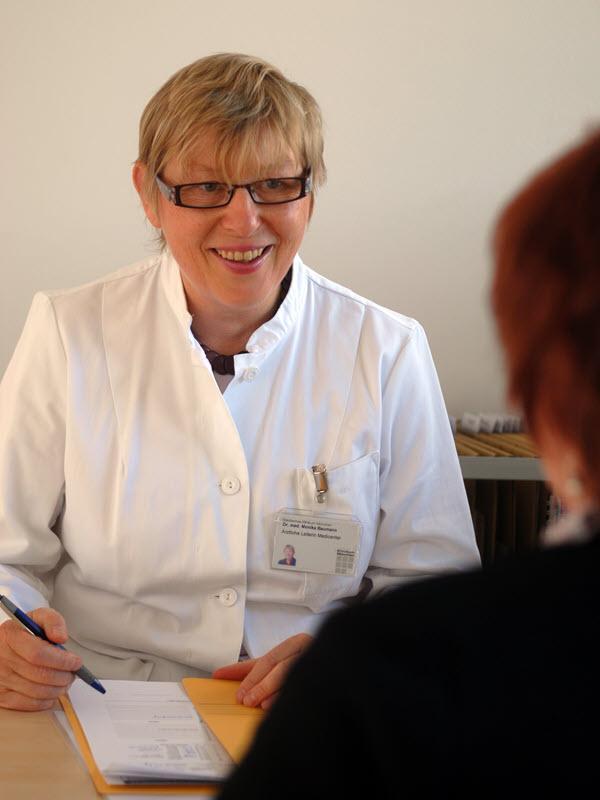Dr. med. Monika Baumann