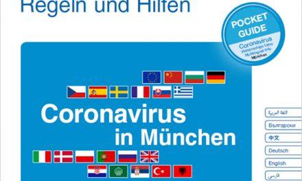 Mehrsprachige Informationen zu Corona