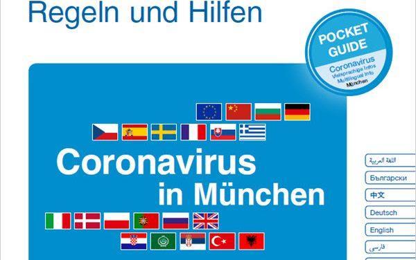 Mehrsprachige Informationen zu Corona