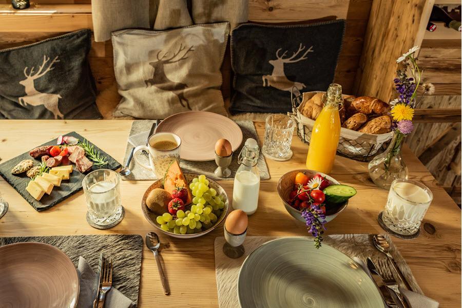 Berg Chalets Benglerwald