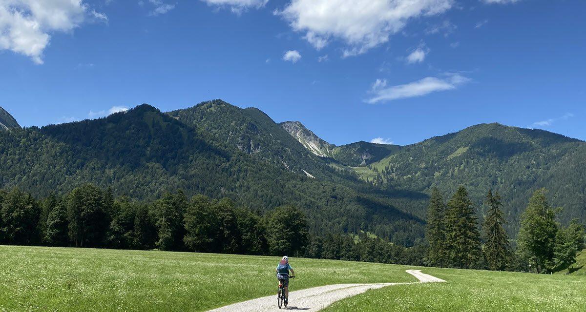 Auf zur Frühlingstour