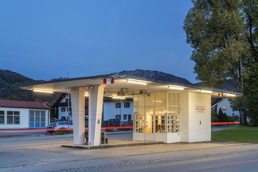 Tankstelle Benediktbeuern_900x600