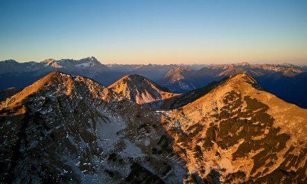 Wandern und Pilgern in der Zugspitz Region