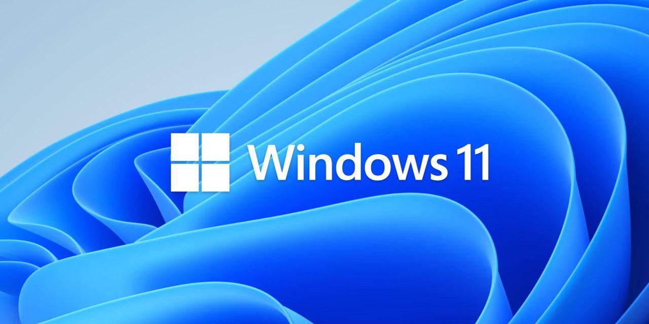 Das neue Windows 11