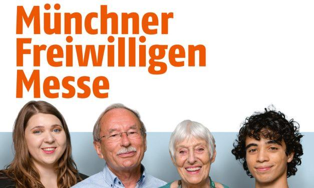 Münchner FreiwilligenMesse 2022