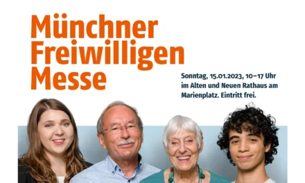 Münchner FreiwilligenMesse 2023