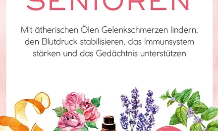 Aromatherapie für Senioren von Tuula Misfeld – Buchtipp