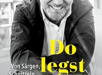 Do legst di nieda! von Stephan Maria Alof – Buchtipp
