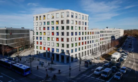 Eröffnung des neuen Queer Quartier Herzog:in