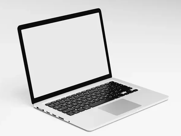Symbolbild "Laptop-Computer"
