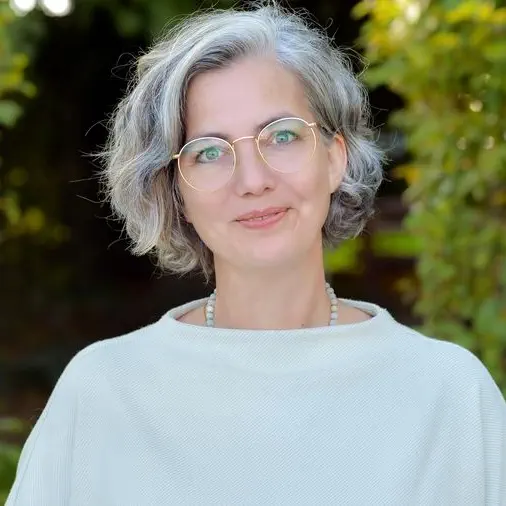 Jennifer Lind vom Portal "Trosthelden"