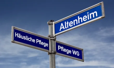 Die Fachstelle für pflegende Angehörige
