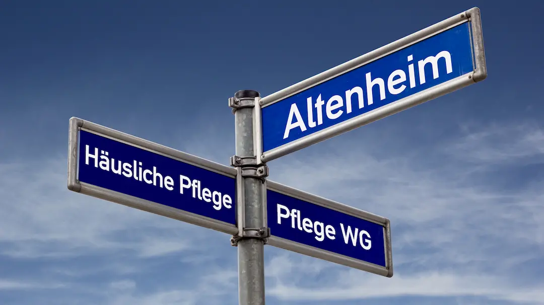 Die Fachstelle für pflegende Angehörige