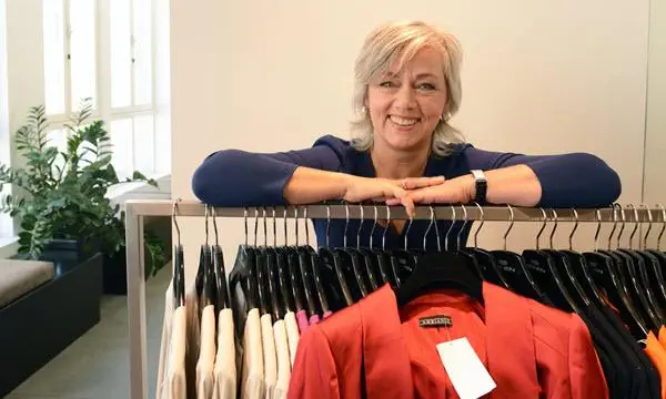 Stilanalystin Christiane Köferl