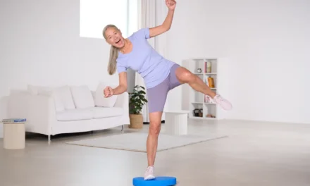 Fit bis ins hohe Alter? Diese 5 Übungen helfen dabei