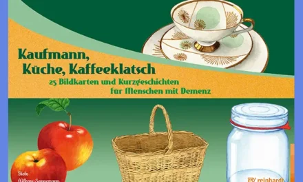 Erinnerungsarbeit bei Demenz mit Bildkarten | Buchtipp