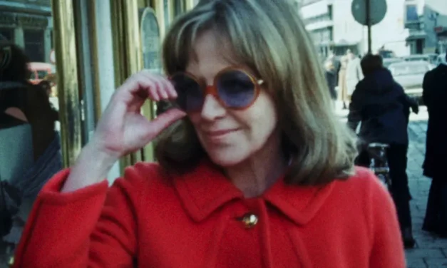 Ich will alles. Hildegard Knef