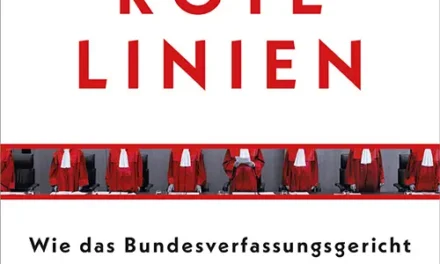 Rote Linien von Susanne Baer – Bundesverfassungsgericht