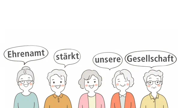 Vielfältiges Ehrenamt