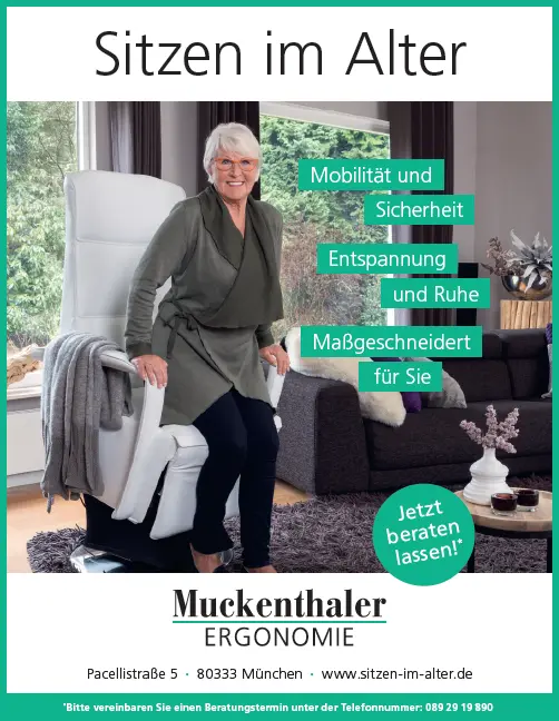 Anzeige Muckenthaler