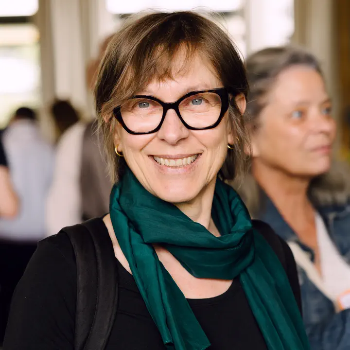 Mitarbeiterin von VIOS Medien Monica Fauss