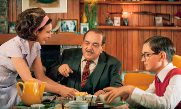 Die Progressiven Nostalgiker