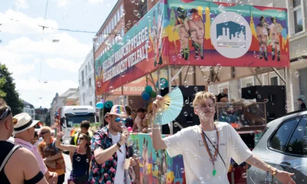 Der CSD: Vielfalt leben – von der Parade bis zur Pflege