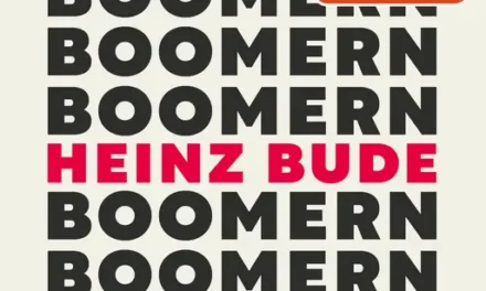 Abschied von den Boomern von Heinz Bude – Babyboomer