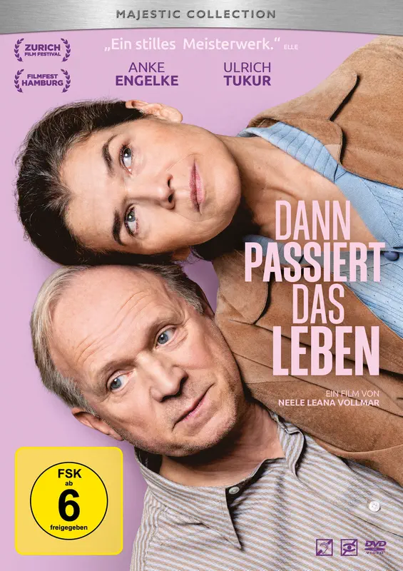 Filmplakat "Dann passiert das Leben" Filmplakat "Dann passiert das Leben"