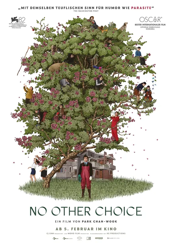 No Other Choice No Other Choice