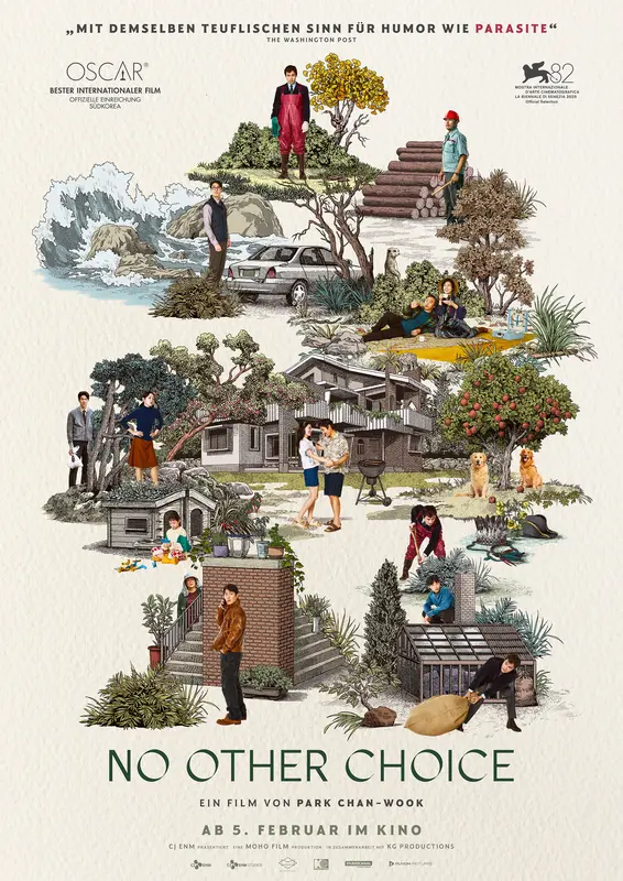 No Other Choice No Other Choice