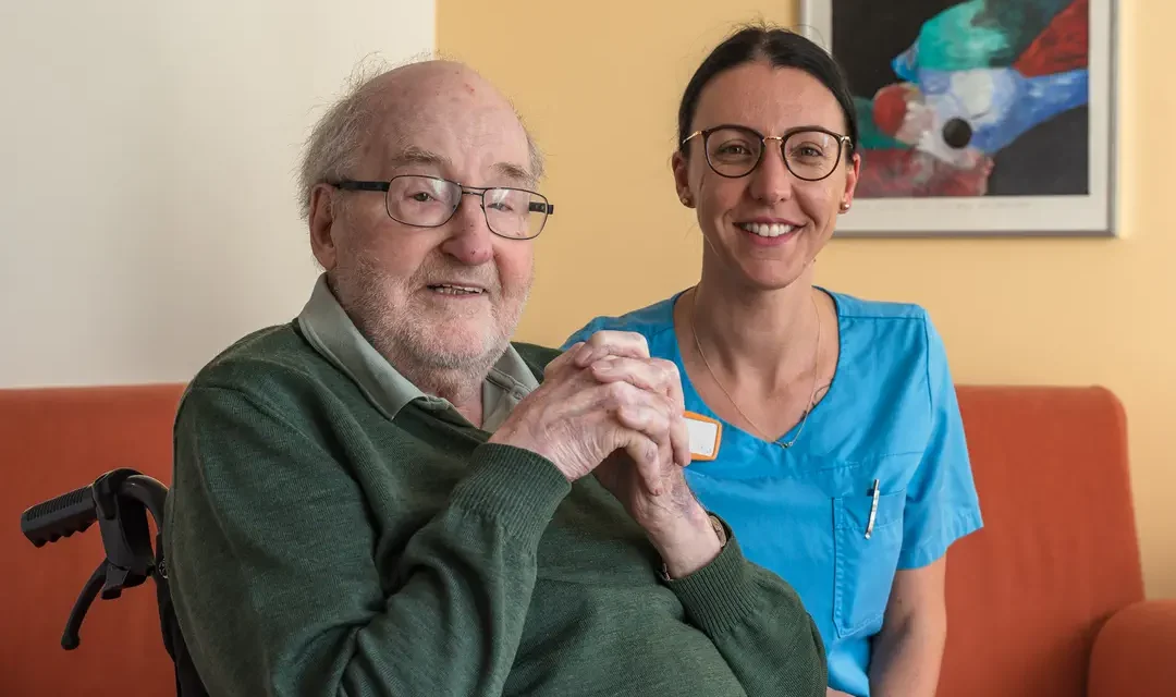 Personzentrierte Pflege leben