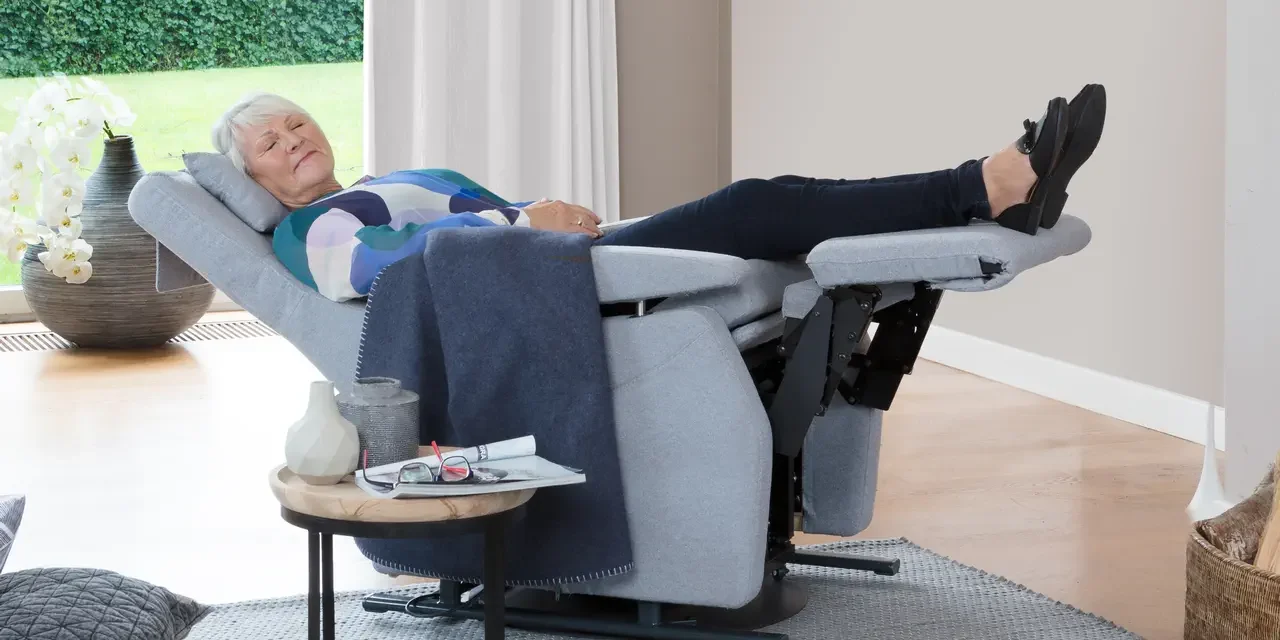 Der ganz persönliche Wohlfühlsessel