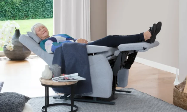 Der ganz persönliche Wohlfühlsessel