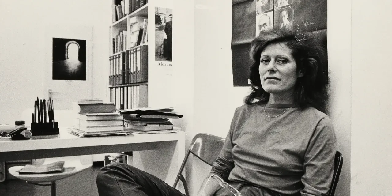 Literatur & Haltung: Rachel Salamanders Archiv