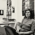 Literatur & Haltung: Rachel Salamanders Archiv