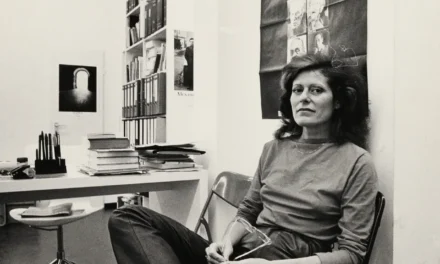 Literatur & Haltung: Rachel Salamanders Archiv