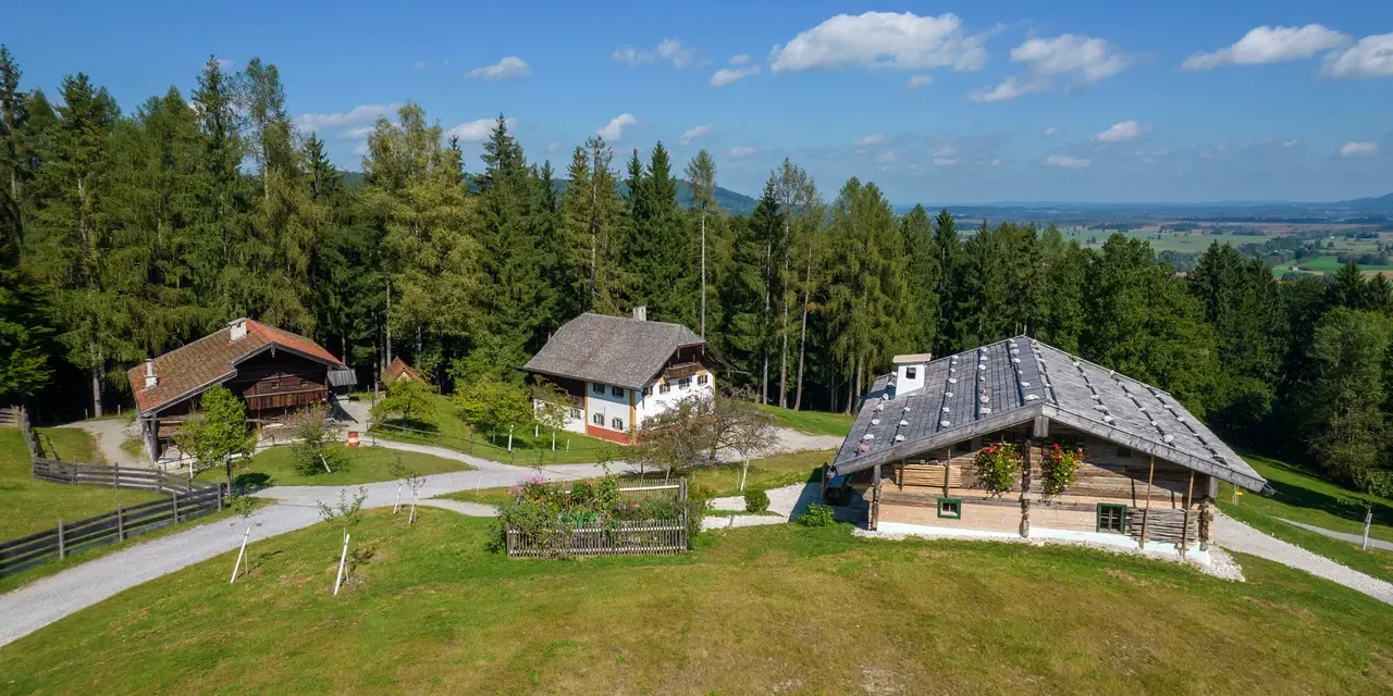 Mitmachprogramm und Märchen in den Herbstferien im Freilichtmuseum Glentleiten 2026