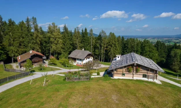 Mitmachprogramm und Märchen in den Herbstferien im Freilichtmuseum Glentleiten 2026