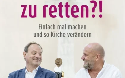 Seid ihr noch zu retten? – Schießler und Alof über Kirche